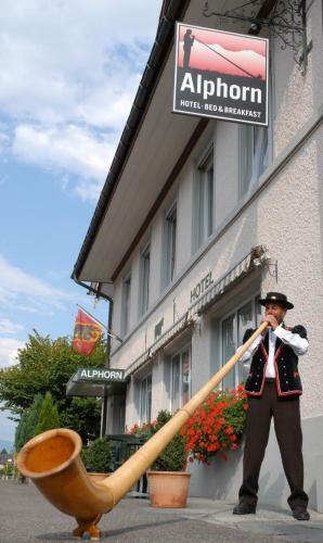 Hotel Alphorn