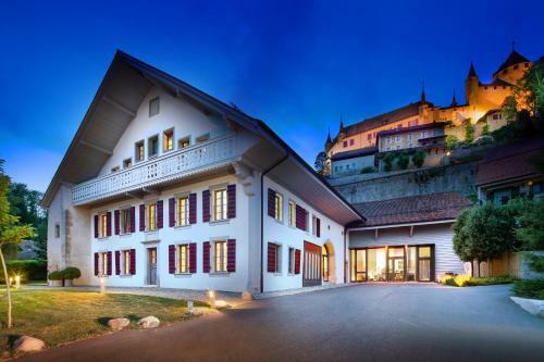 Hotel La Ferme Du Ch�teau