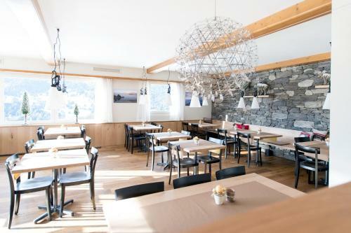 Hotel Berggasthaus Crest'ota
