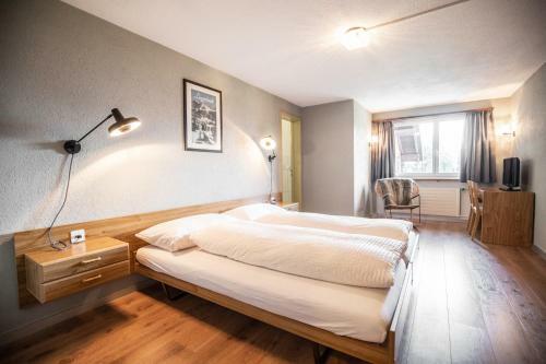 Hotel Berggasthaus Crest'ota