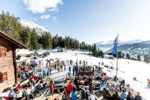 Hotel Berggasthaus Crest'ota