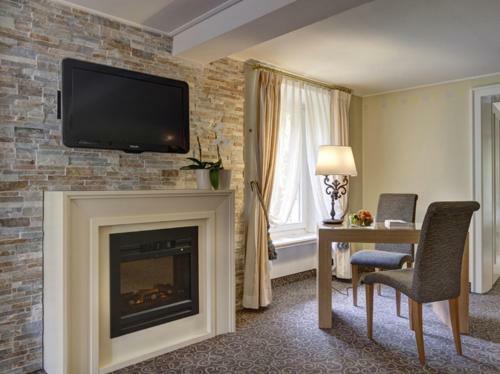 Hotel H�tel Les Sources Des Alpes
