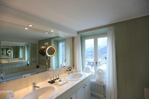 Hotel H�tel Les Sources Des Alpes