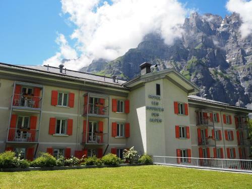 Hotel H�tel Les Sources Des Alpes
