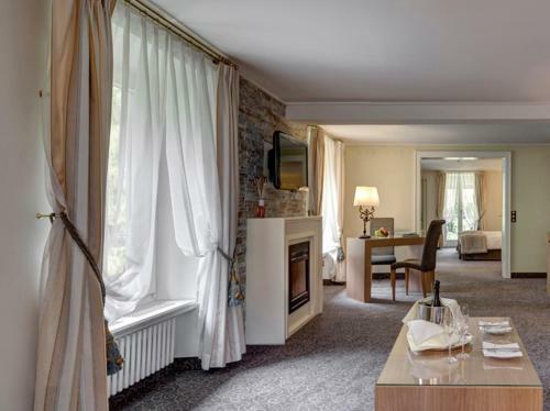 Hotel H�tel Les Sources Des Alpes