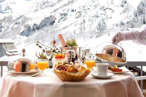 Hotel H�tel Les Sources Des Alpes