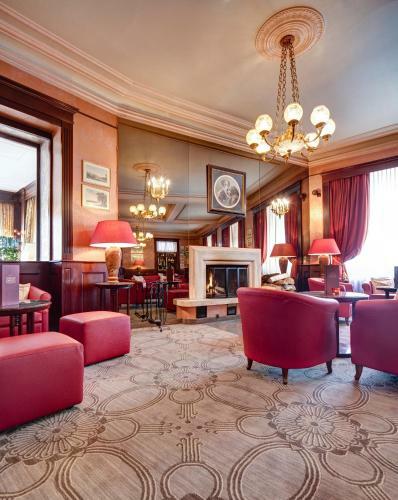 Hotel H�tel Les Sources Des Alpes