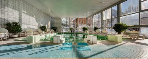 Hotel H�tel Les Sources Des Alpes