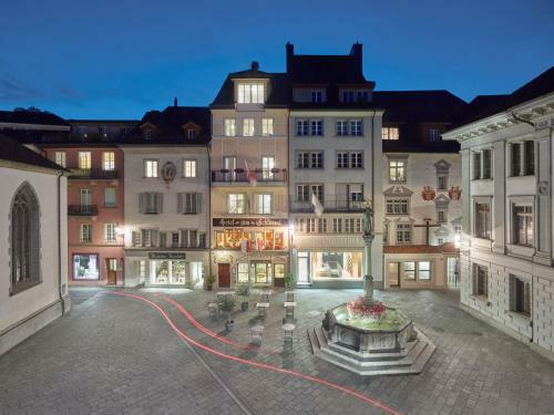 Boutique Hotel Schl�ssel Seit 1545