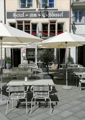 Boutique Hotel Schl�ssel Seit 1545