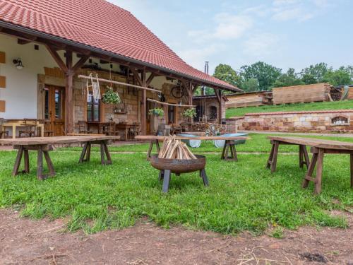 Holiday Home Doln� Ole?nice