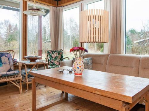 Holiday Home Knebel Xli