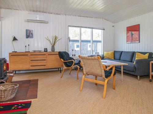 Holiday Home Knebel Xlii