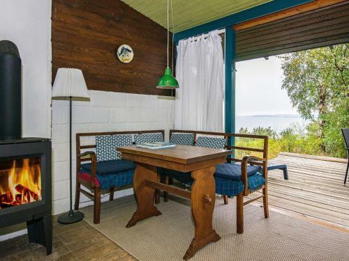 Holiday Home Knebel XXIV