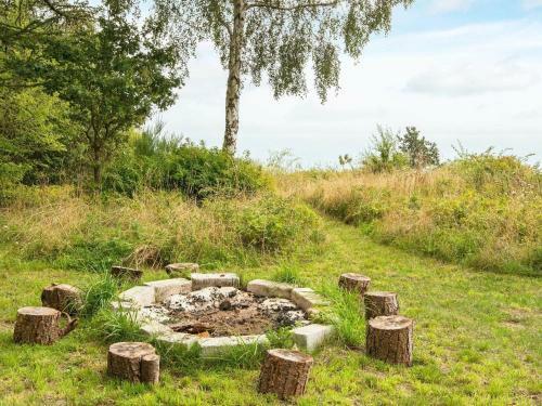 Holiday Home Knebel XXIV