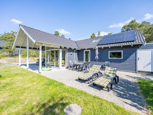 Holiday Home N�rre Nebel Cxiii