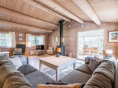 Holiday Home N�rre Nebel Lxxi