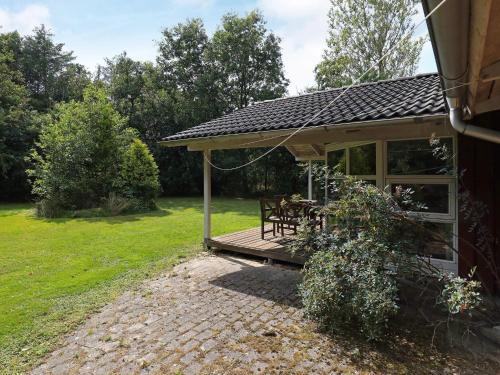 Two-bedroom Holiday Home In N�rre Nebel 2
