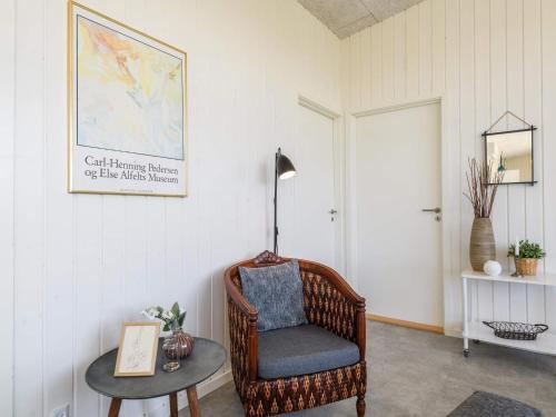 Holiday Home Ringk�bing Xlix