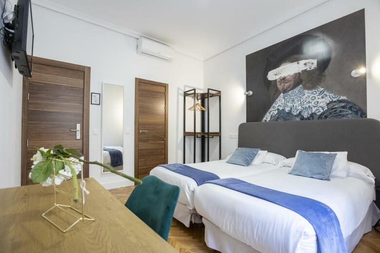 Hostal Hispano Gran V�a