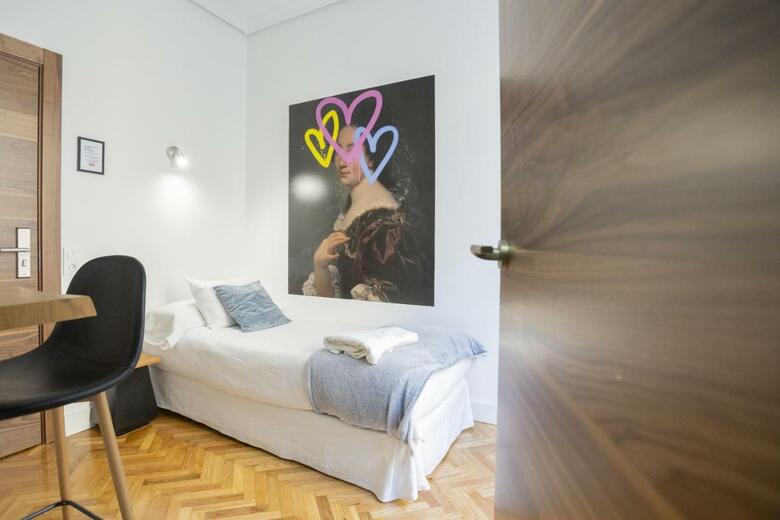 Hostal Hispano Gran V�a