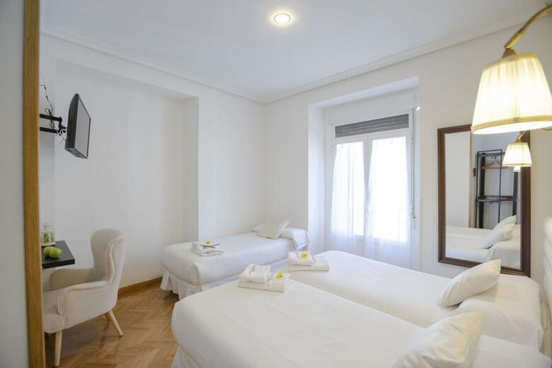 Hostal Hispano Gran V�a