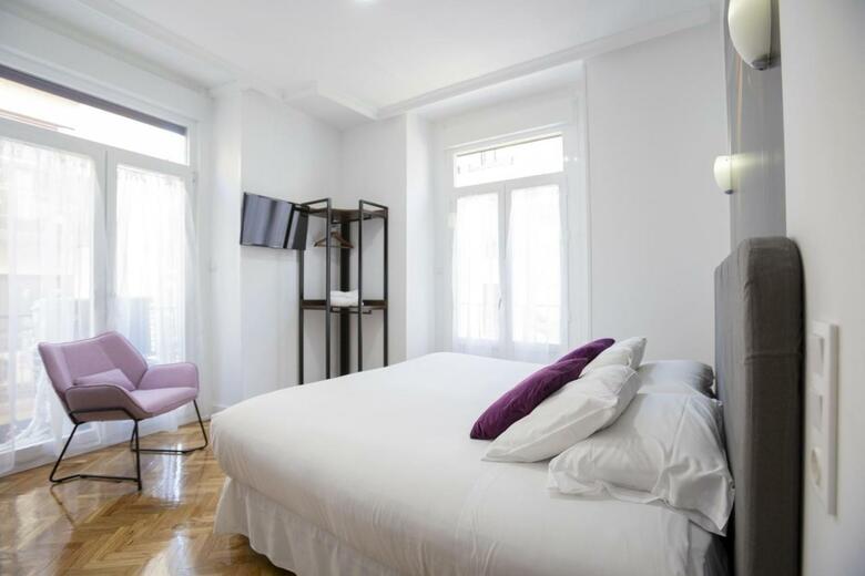 Hostal Hispano Gran V�a
