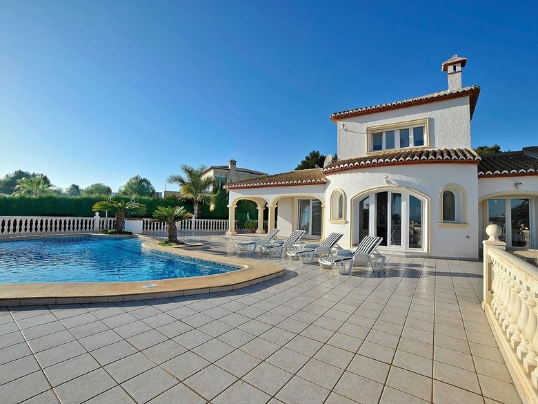 Holiday Home Arborcer J�vea