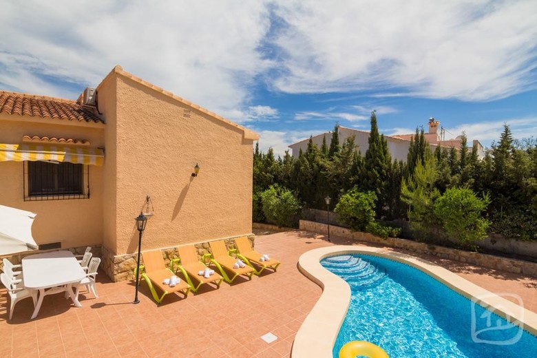 Holiday Villa Ricarlos