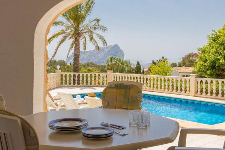 Holiday Villa Soleada