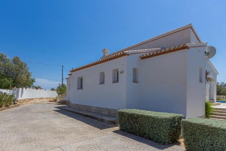 Holiday Villa Soleada