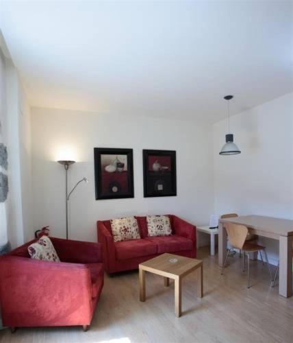 Apartamentos Casa De Los Beneficiados