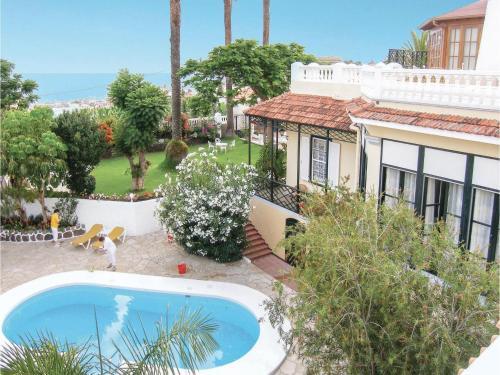 Holiday Home Camino De Los P�rez