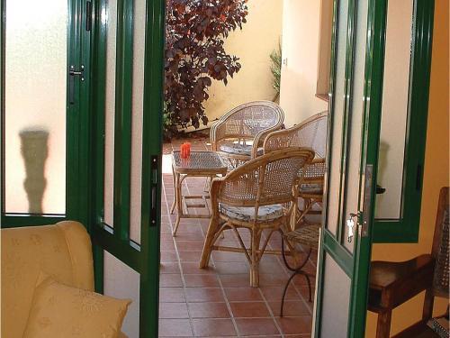 Holiday Home Camino De Los P�rez