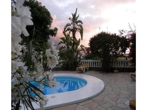 Holiday Home Camino De Los P�rez