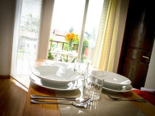 Apart Hotel Tronador