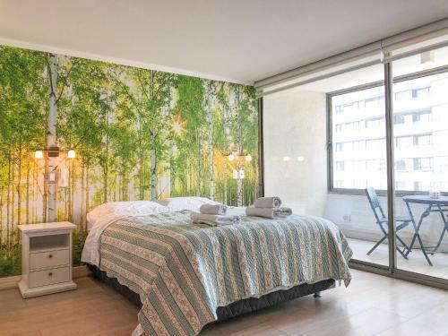 Arauco Retreat Apartment