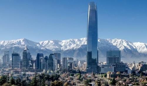 Apartamento Bellavista Mallinkrodt