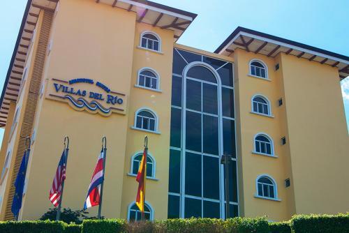 Hotel Villas Del Rio Luxury Suites By Vrhost