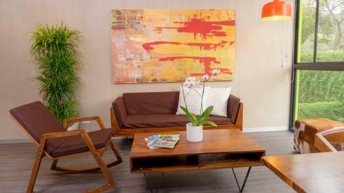 Apartamento Corporate Stays - Arborea Flats - Modern 1br
