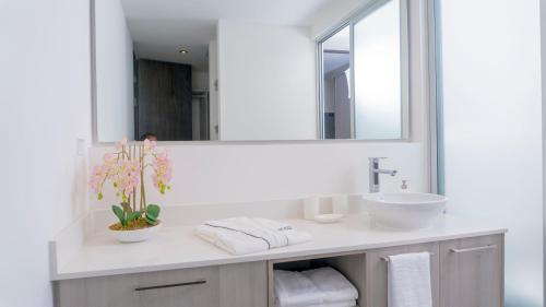 Apartamento Corporate Stays - Arborea Flats - Modern 1br