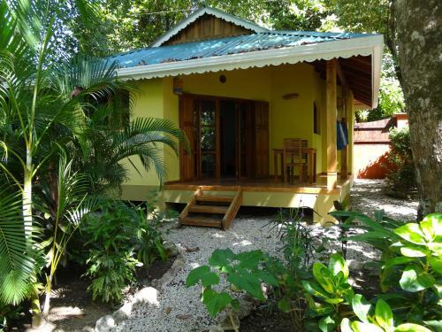 Hotel El Peque�o Gecko Verde