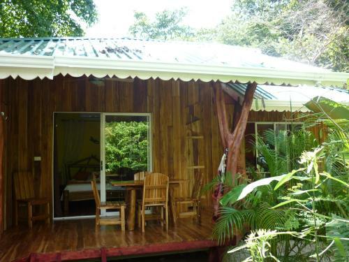 Hotel El Peque�o Gecko Verde