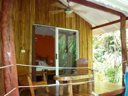 Hotel El Peque�o Gecko Verde