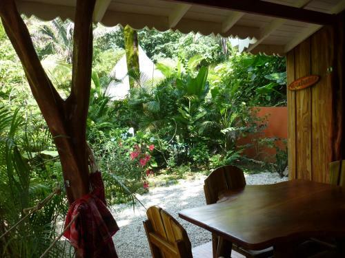 Hotel El Peque�o Gecko Verde