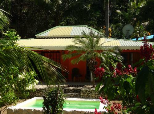 Hotel El Peque�o Gecko Verde
