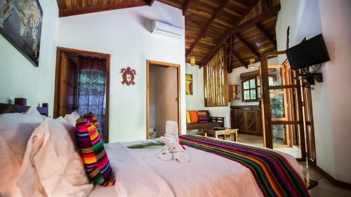 Hotel El Peque�o Gecko Verde