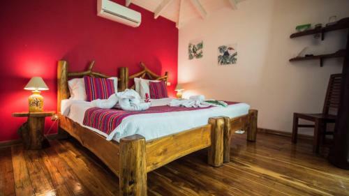 Hotel El Peque�o Gecko Verde