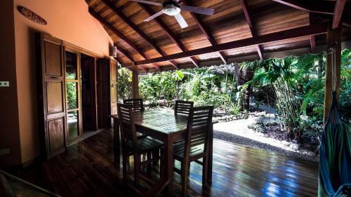 Hotel El Peque�o Gecko Verde