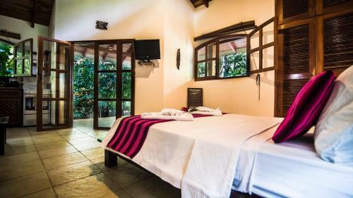 Hotel El Peque�o Gecko Verde